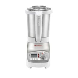 Blender Moulinex Soup &Co LM 9031 L - Grått/Vitt