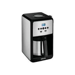 Kaffebryggare Krups ET352010 Savoy L - Svart
