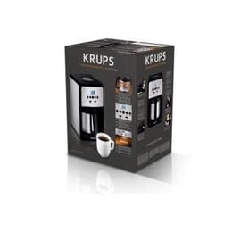 Kaffebryggare Krups ET352010 Savoy L - Svart