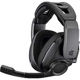 Sennheiser GSP670 noise Cancelling gaming wireless Hörlurar med microphone - Svart