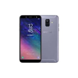 Galaxy A6 (2018) 32GB - Lila - Olåst - Dual-SIM