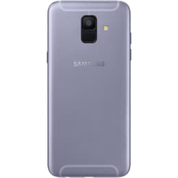 Galaxy A6 (2018) 32GB - Lila - Olåst