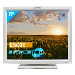 17-tum Planar PT1745R-WH 1280 x 1024 LED Monitor Vit