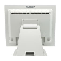 17-tum Planar PT1745R-WH 1280 x 1024 LED Monitor Vit