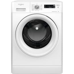 Whirlpool FFS7438WFR Fristående tvättmaskin Frontbelastning