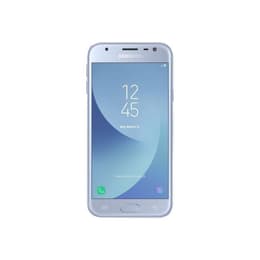Galaxy J3 (2017) 16GB - Blå - Olåst - Dual-SIM