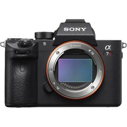 Alpha a7R III - Svart