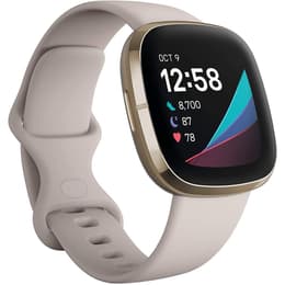 Fitbit Smart Watch Sense GPS HR GPS - Vit