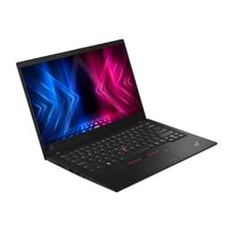 Lenovo ThinkPad X1 Carbon G6 14-tum (2018) - Core i7 - Gen 8 (U) - 16GB - SSD 512 GB QWERTZ - Tysk