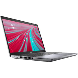 Dell Latitude 5521 15-tum (2021) - Core i7 - Gen 11 (H) - 32GB - SSD 512 GB QWERTY - Svensk