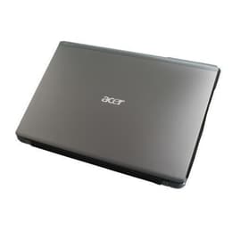 Acer Aspire 5810TZG 15-tum (2009) - Pentium SU4100 - 4GB - HDD 250 GB AZERTY - Fransk