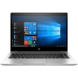 HP EliteBook 840 G5 14-tum (2018) - Core i5 - Gen 8 (U) - 16GB - SSD 256 GB QWERTY - Spansk