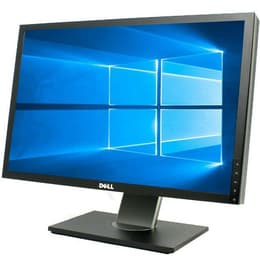 22-tum Dell UltraSharp 2209WAF 1680 x 1050 LCD Monitor Svart