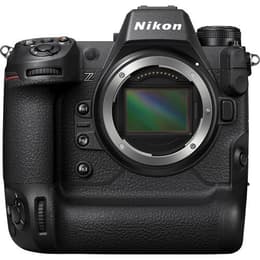 Bro Nikon Z9 - Svart N/A N/A N/A