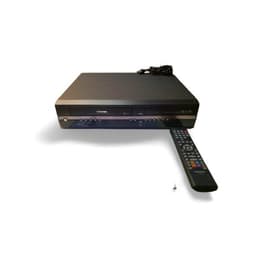 Toshiba RD-XV45 Videobandspelare + VHS-inspelare + DVD-spelare - VHS - 6 huvuden - Stereo