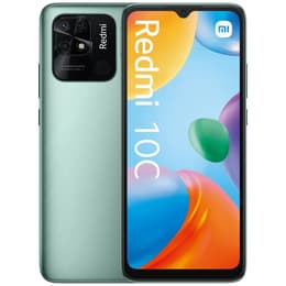 Xiaomi Redmi 10C 64GB - Grön - Olåst