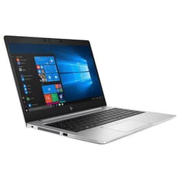 HP EliteBook 745 G6 14-tum (2019) - Ryzen 5 PRO 3500U - 8GB - SSD 256 GB AZERTY - Fransk