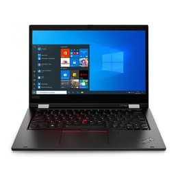 Lenovo ThinkPad L13 Yoga G1 13-tum (2020) - Core i5 - Gen 10 (U) - 16GB - SSD 256 GB QWERTY - Engelsk