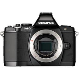 Reflex OM-D E-M5 - Svart N/A N/ N/A