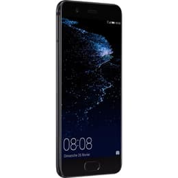 Huawei P10 64GB - Svart - Olåst