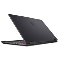 MSI Cyborg 17 B13WFKG 17-tum (2023) - Core i5-13420H - 16GB - SSD 512 GB AZERTY - Fransk