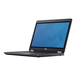 Dell Latitude E5470 14-tum Core i5-6300U - SSD 256 GB - 16GB AZERTY - Fransk