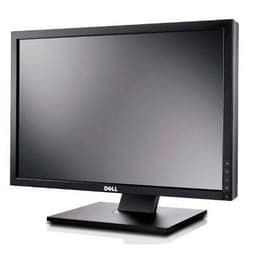 22-tum Dell E2210F 001YPP7 1680x1050 LCD Monitor Svart
