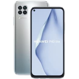 Huawei P40 Lite 128GB - Grå - Olåst - Dual-SIM