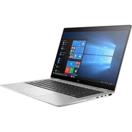 HP EliteBook X360 1030 G4 13-tum Core i7-8565U - SSD 256 GB - 16GB QWERTY - Dansk