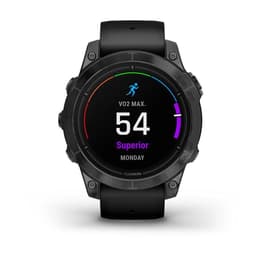 Garmin Smart Watch Epix Pro Gen 2 GPS - Svart/Grå