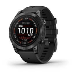Garmin Epix Pro (Gen 2) Sapphire Bluetooth 47 mm - Svart