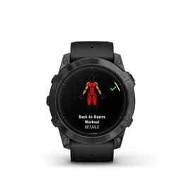 Garmin Epix Pro (Gen 2) Sapphire Bluetooth 47 mm - Svart