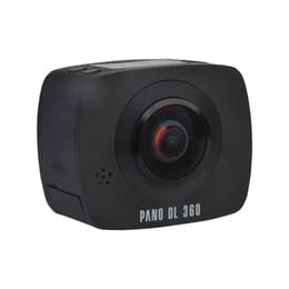 Pnj PANO DL 360 Videokamera - Svart