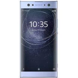 Xperia XA2 Ultra 32GB - Blå - Olåst