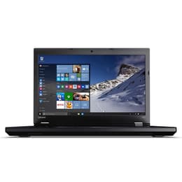 Lenovo ThinkPad L560 15-tum () - - 8GB - SSD 256 GB