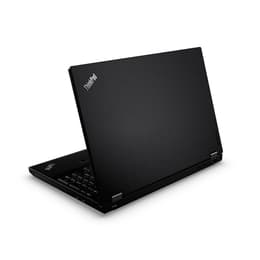 Lenovo ThinkPad L560 15-tum () - - 8GB - SSD 256 GB