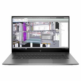 HP ZBook Studio G7 15-tum (2020) - Core i7 - Gen 10 (H) - 32GB - SSD 512 GB QWERTY - Spansk