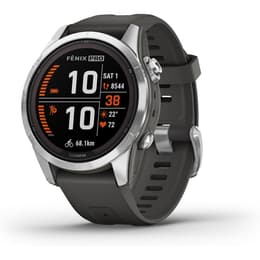 Garmin Fenix 7S Pro Solar Bluetooth 42 mm - Silver