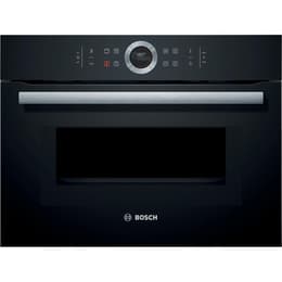 Pulsad värme multifunktion Bosch CMG633BB1 Ugn