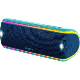 Sony SRS-XB31 Bluetooth Högtalare - Blå/Grön
