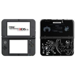 New Nintendo 3DS XL - Svart