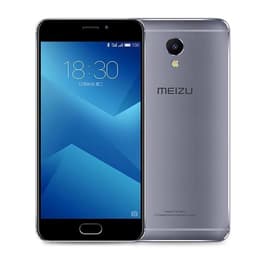 Meizu M3 Max 64GB - Grå - Olåst