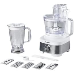 Robot cooker Brandt ROB707BX 3,5000L -Vit/Grå