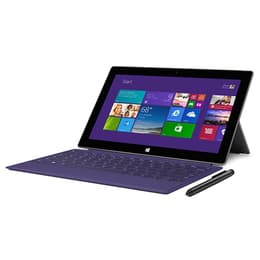 Microsoft Surface Pro 4 12-tum Core M3-6Y30 - SSD 128 GB - 4GB AZERTY - Fransk