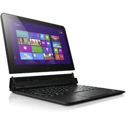 Lenovo ThinkPad Helix 20CH 11-tum Core M-5Y71 - SSD 256 GB - 4GB AZERTY - Fransk