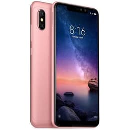 Xiaomi Redmi Note 6 Pro 64GB - Roséguld - Olåst