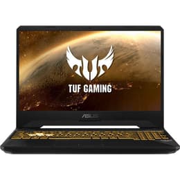 Asus TUF Gaming FX505DT-BQ051 15-tum - Ryzen 5 3550H - 8GB 512GB NVIDIA GeForce GTX 1650 QWERTY - Spansk
