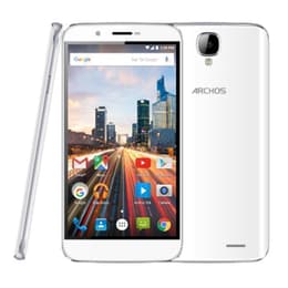 Archos 55 Helium 16GB - Vit - Olåst