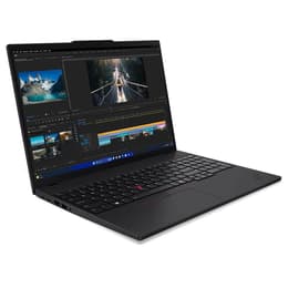 Lenovo ThinkPad T16 G3 16-tum (2023) - Core Ultra 7 155U - 16GB - SSD 512 GB QWERTY - Italiensk