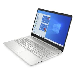 HP 15S-FQ1032NF 15-tum (2020) - Core i3 - Gen 10 (G) - 8GB - SSD 512 GB AZERTY - Fransk